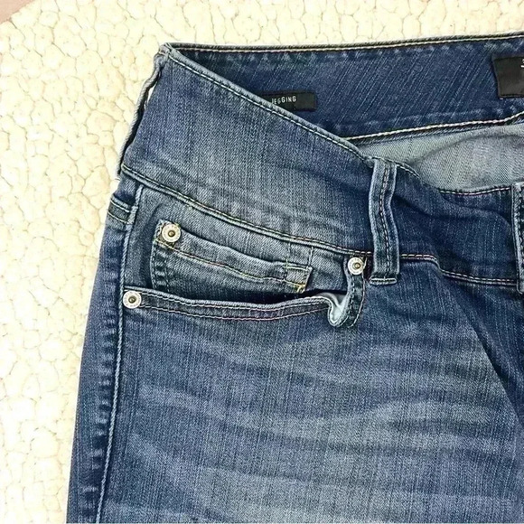 Torrid Highrise Buttery Soft 3 Button Super Stretch Fade Whisker Jegging Size20R - Picture 6 of 16